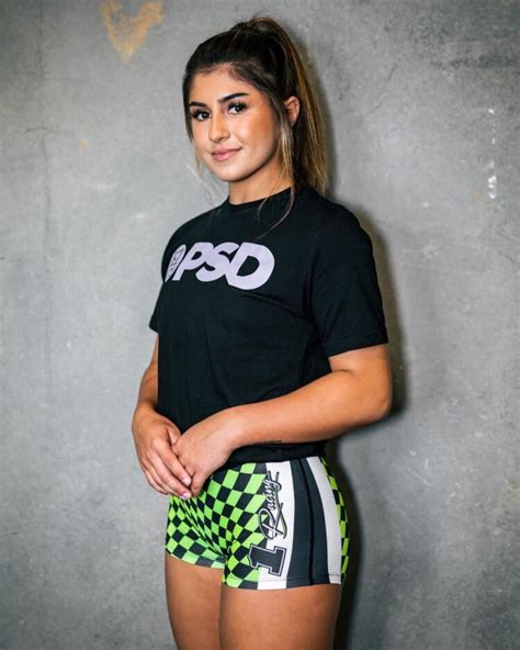 15 Latest Hot Hailie Deegan Bikini Pics